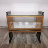 Art deco bar table by jindrich halabala for up závody
