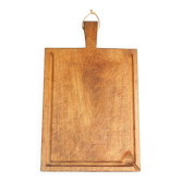 Grande planche à découper bois