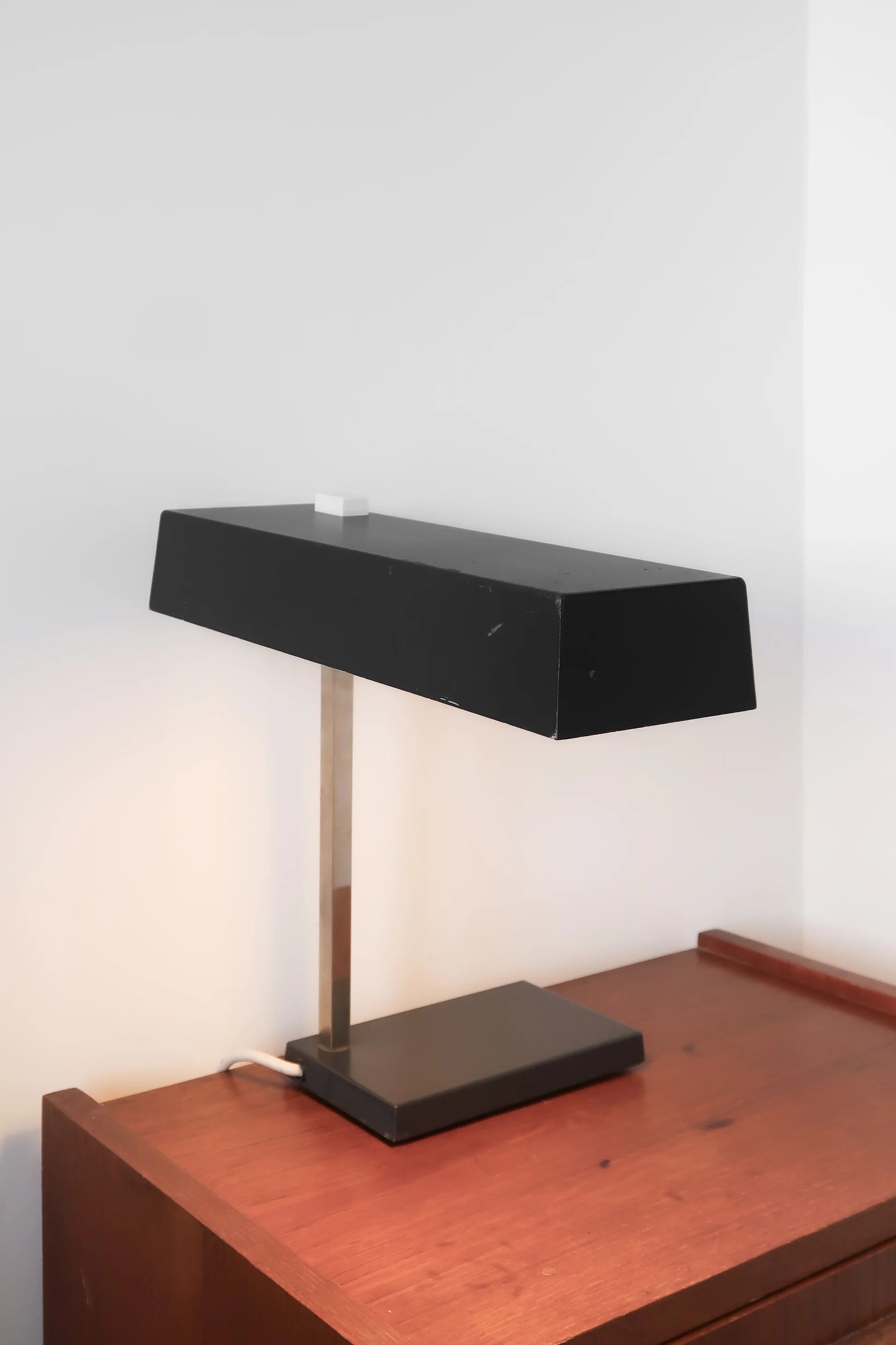 Egon Hillebrand lamp 60’