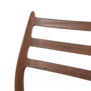 Set of Model 78 Chairs from Niels Møller
