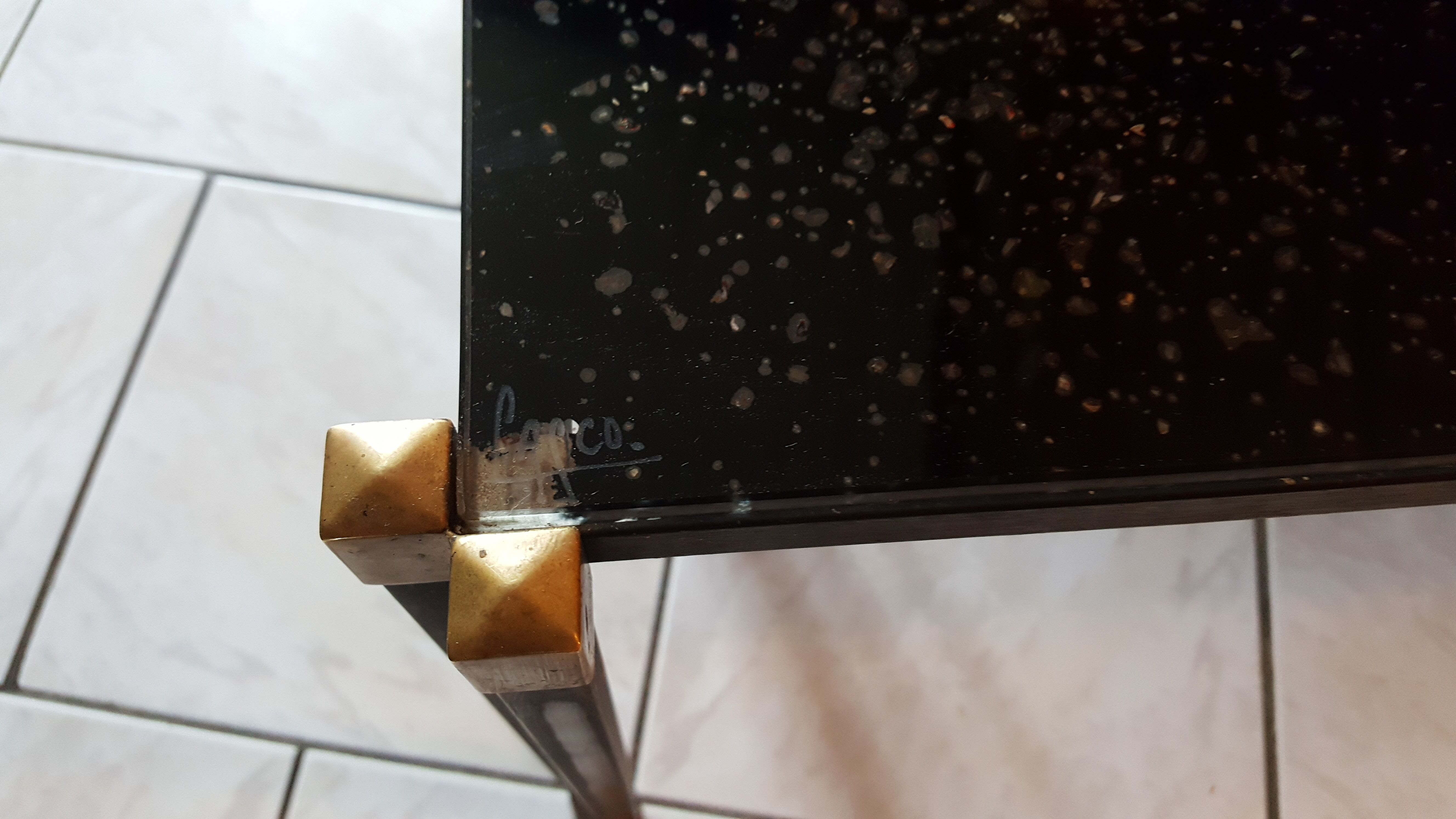 70 year coffee table