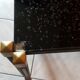 Table basse années 70