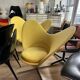 Heart cone chair Verner Panton for Vitra