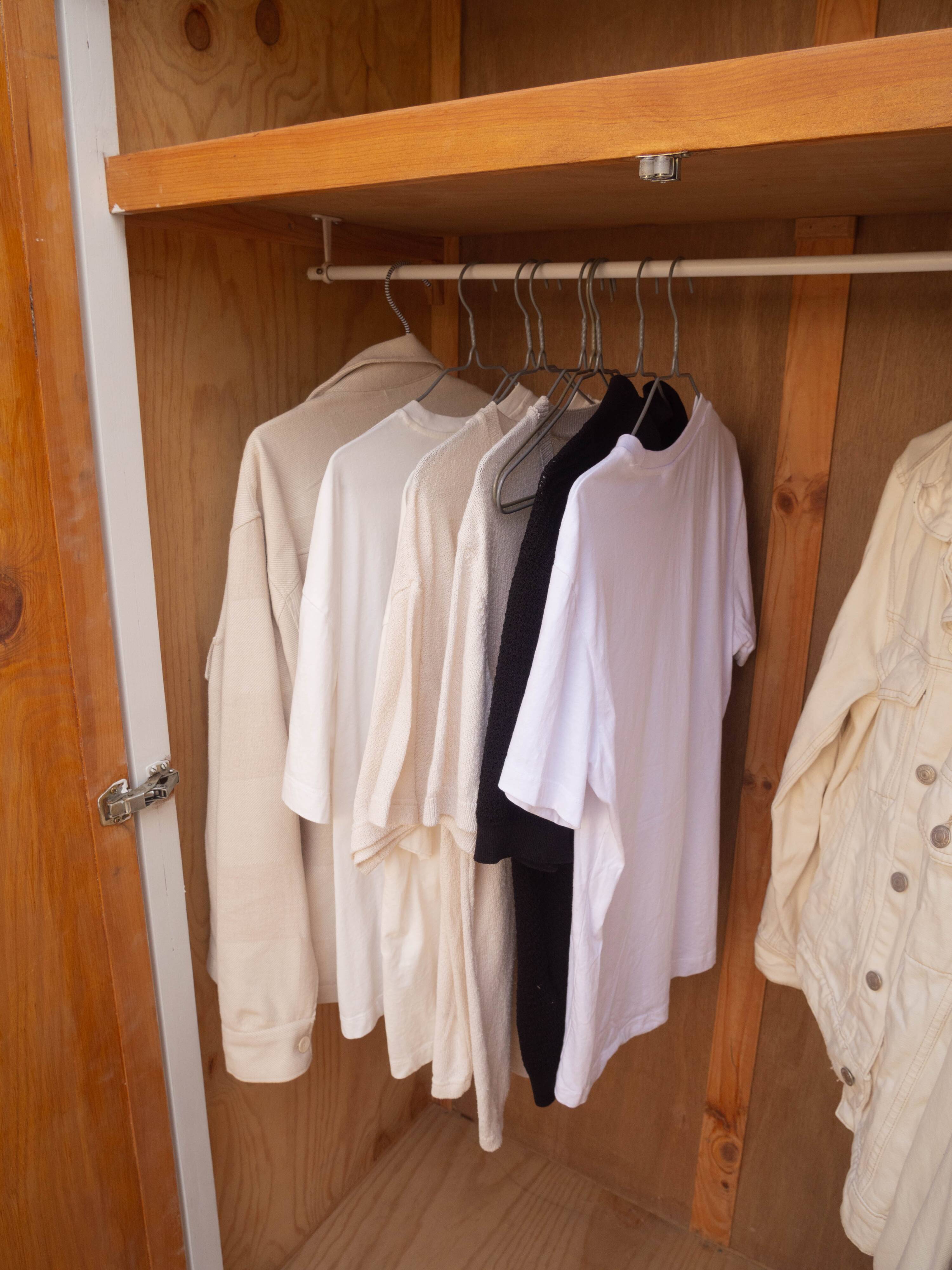 Parisian wardrobe