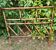 Bamboo and rattan headboard: Vintage