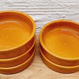 Lot 5 coupelles à crème brûlée