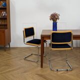 2 B32 chairs