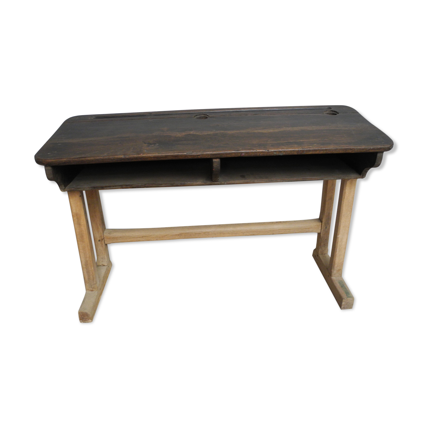 Vintage style schoolboy desk 1950/1960