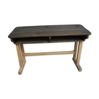 Vintage style schoolboy desk 1950/1960