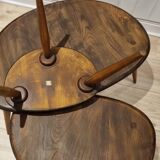 Ercol nesting coffee tables