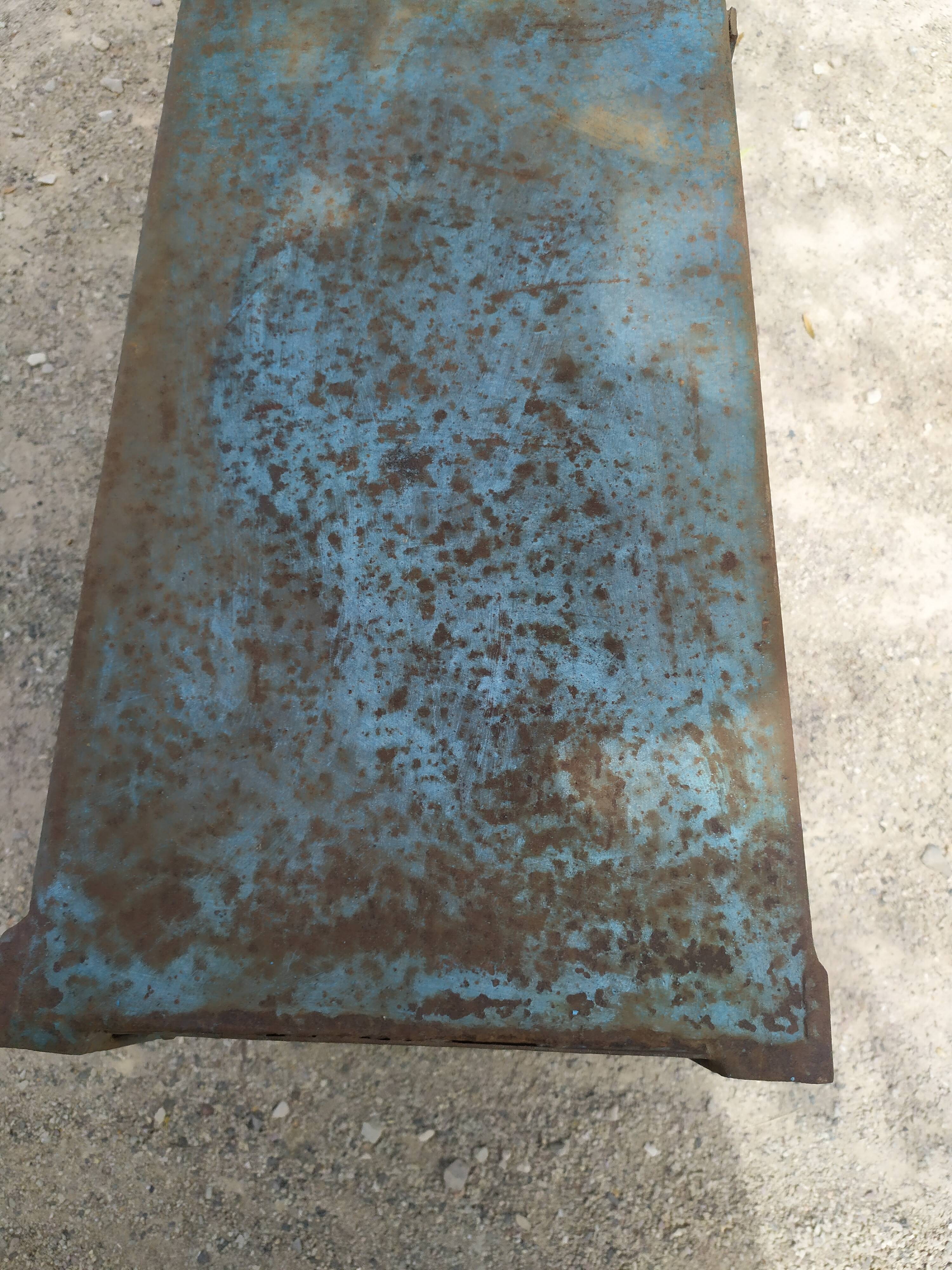 Iron craft furniture