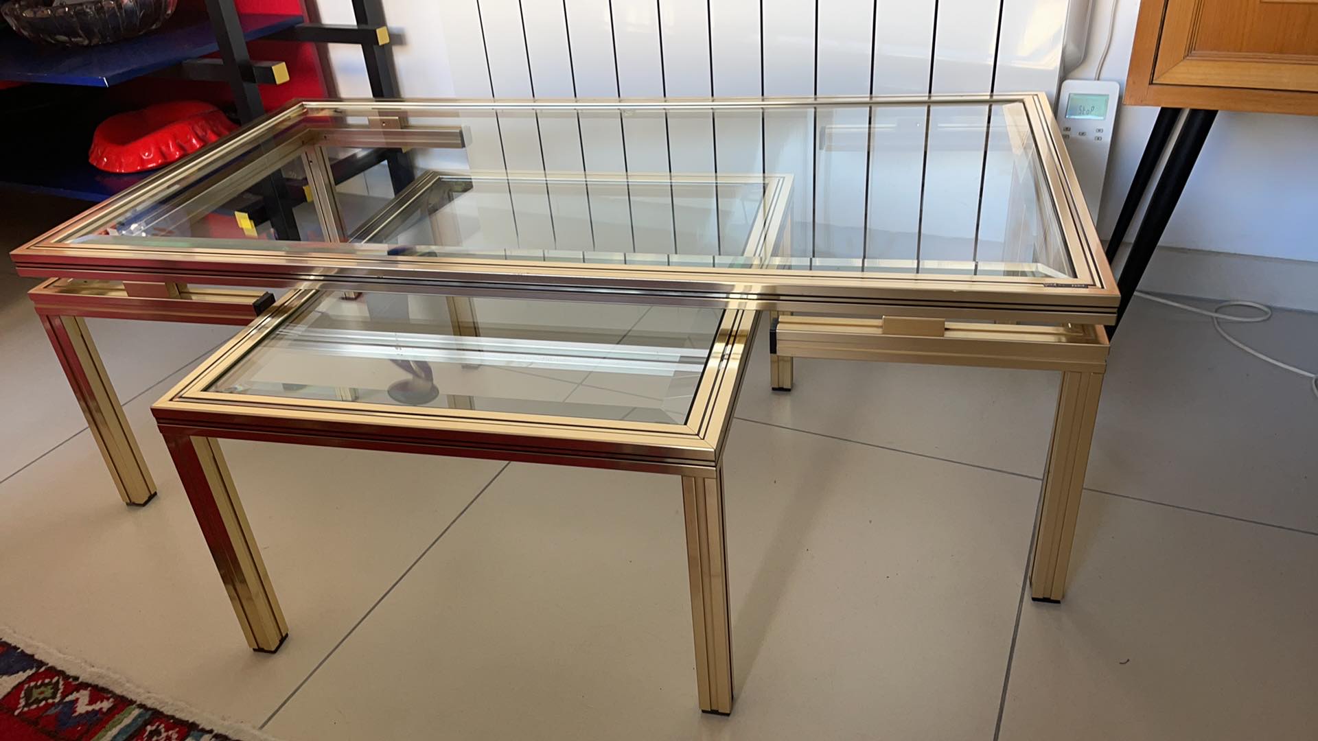 Pierre Vandel coffee tables