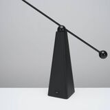 Ron Rezek Orbis table lamp for Bieffeplast circa 1980