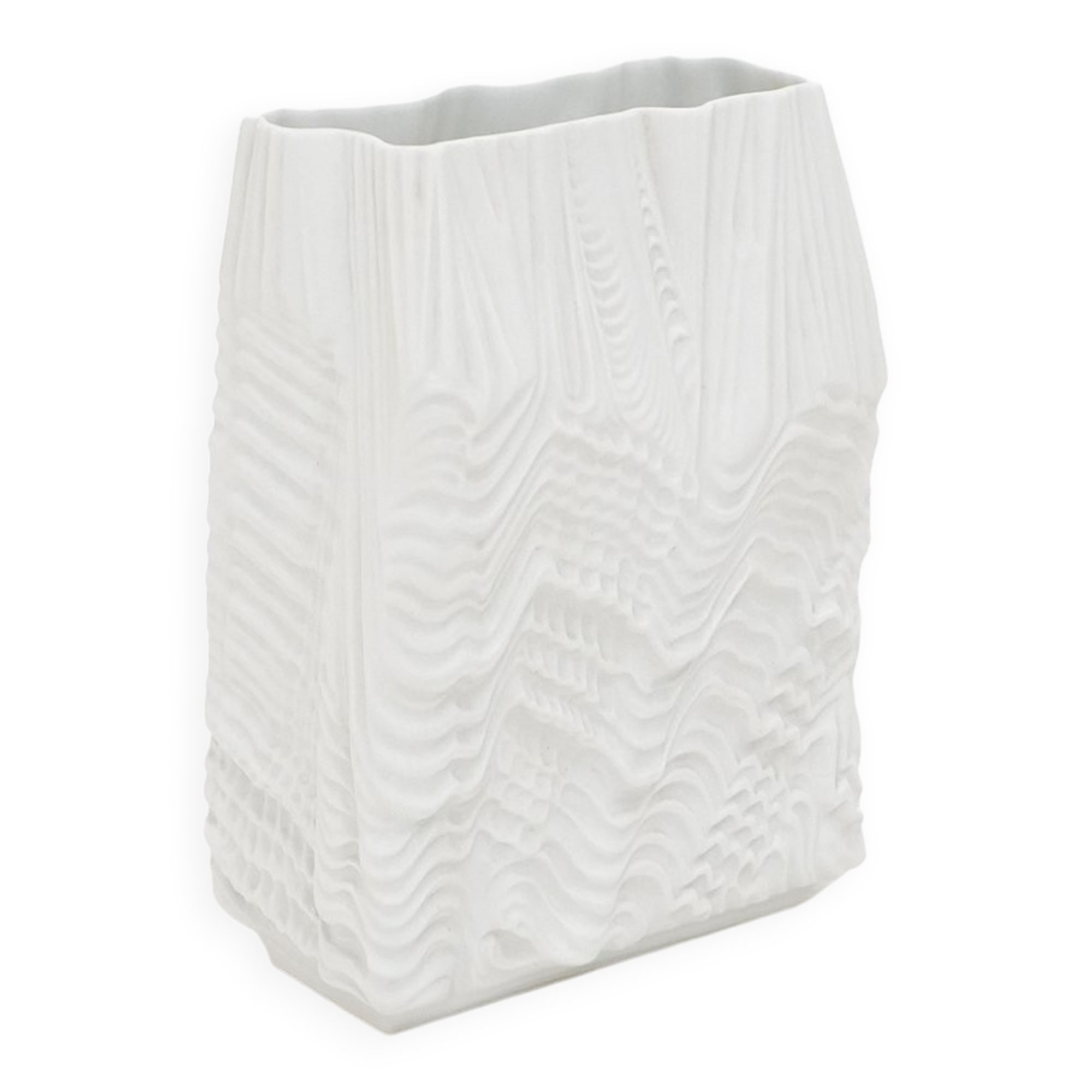Ceramic vase by Martin Freyer for Rosenthal, 1970s
