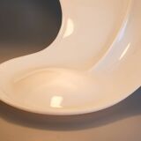 Lampe Elio Martinelli Foglia pour Martinelli Luce, années 1970.