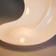 Elio Martinelli Foglia lamp for Martinelli Luce, 1970s.