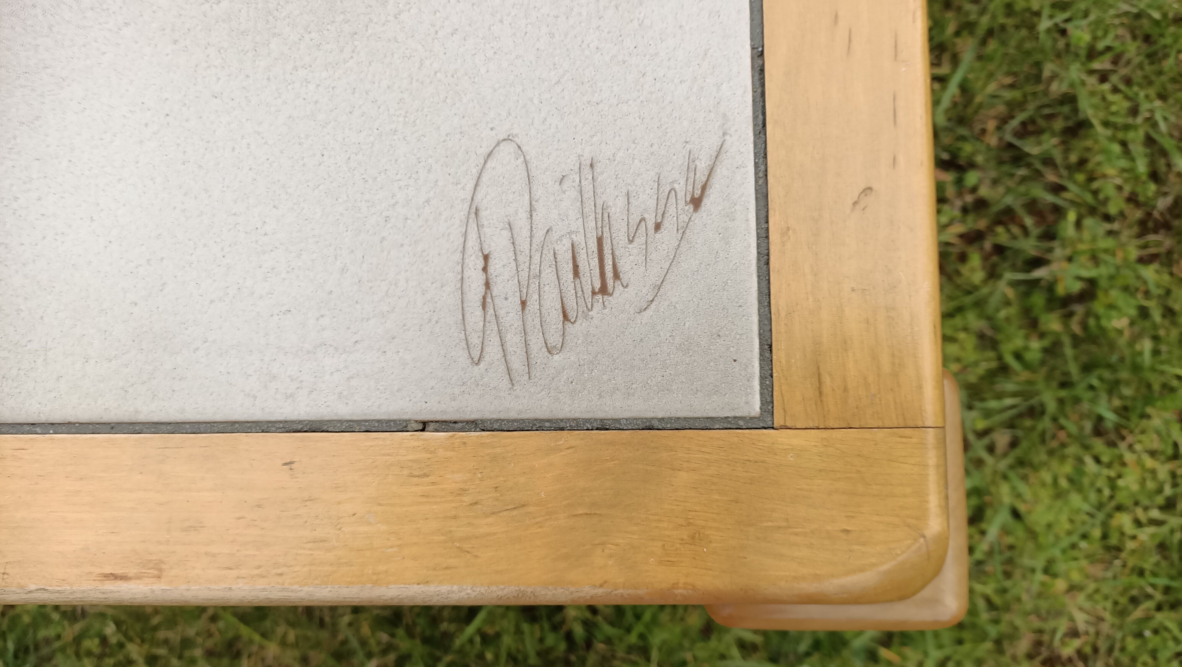 Vallauris coffee table