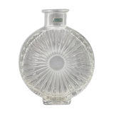 Mid-Century Glass Vase Aurinkopullo (Sunflower) Series by Helena Tynell for Riihimäki, Finland, 1960