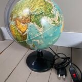 Vintage light globe