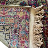 Uyghur carpet (Xinjiang) 90x60cm