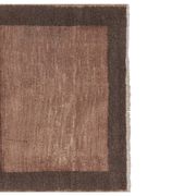 Tapis vintage turc de oushak tissé à la main 88x133 cm