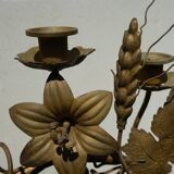7-branch candlestick