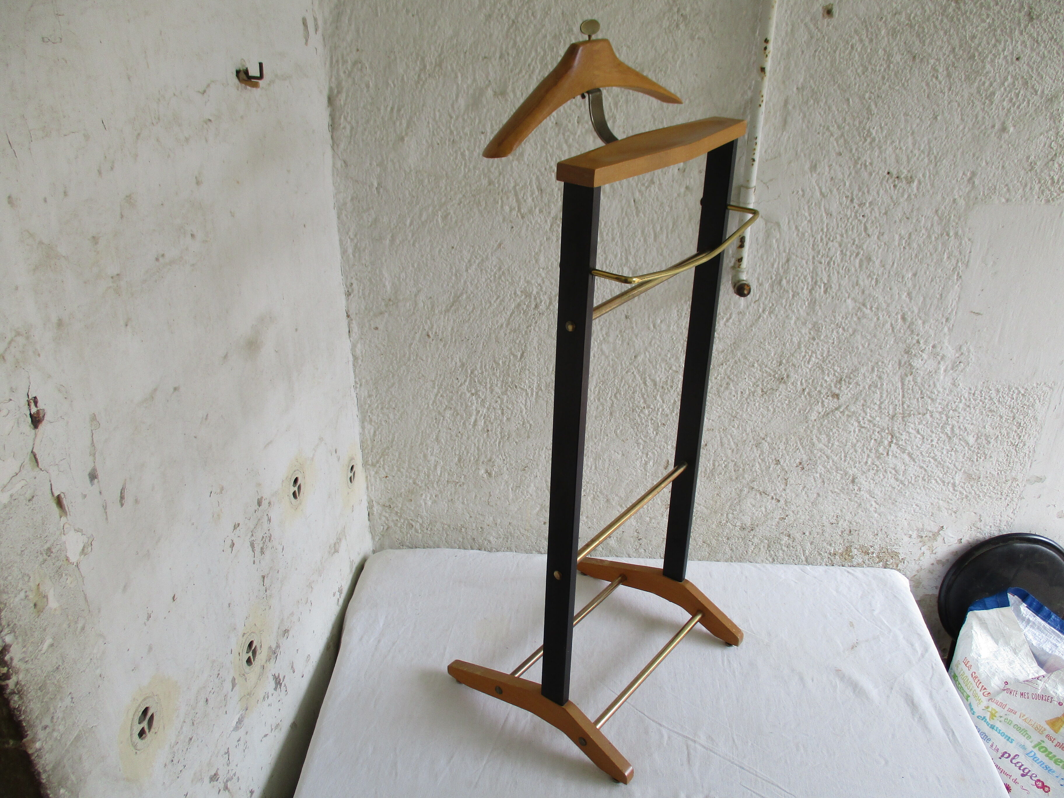Footman vintage 60's