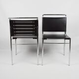 Bauhaus style chair, 1970s