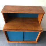 Vintage bookcase Oscar