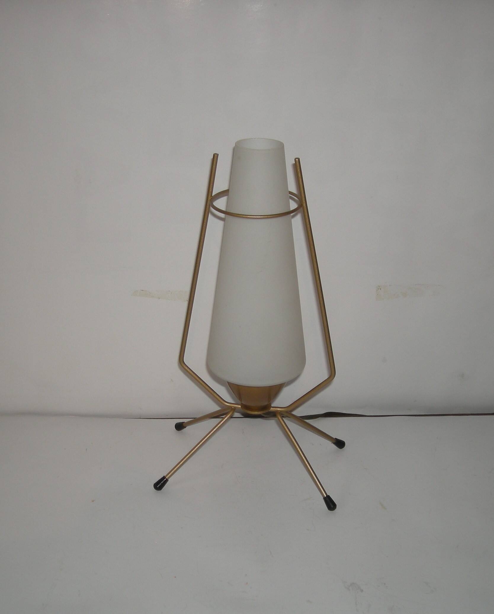 Table lamp from the 1950s