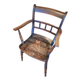 Barback Windsor armchair