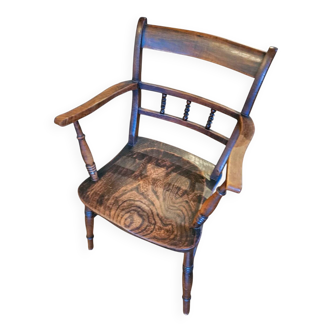 Barback Windsor armchair