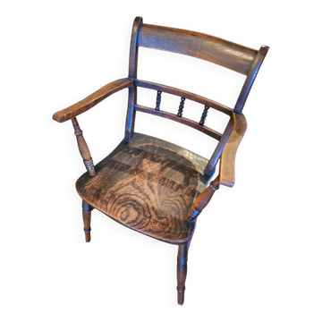 Barback Windsor armchair