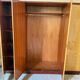 Vintage wardrobe highgloss