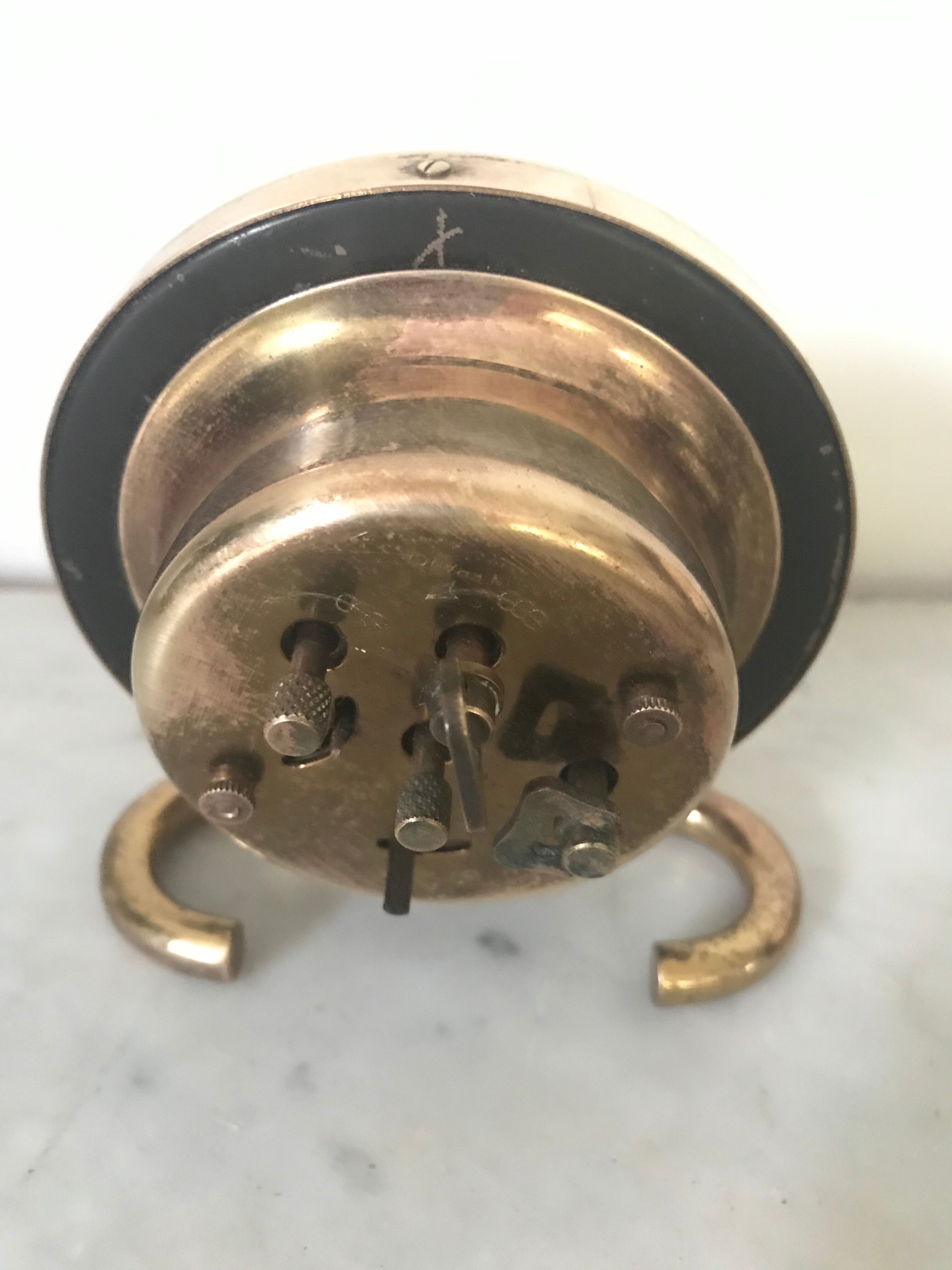 Clock, early 20th century