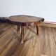 brutalist coffee table