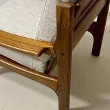 Danish armchair in teak, 1960s