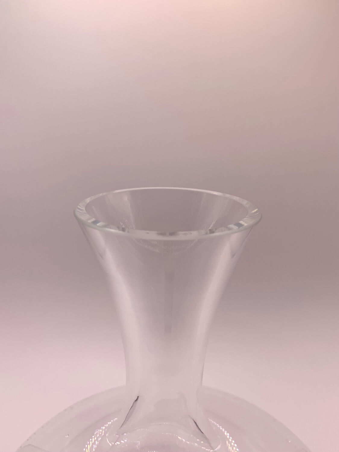 Peugeot wine decanter "AROMIUM"