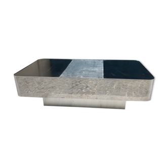 Vintage bar coffee table - 1970