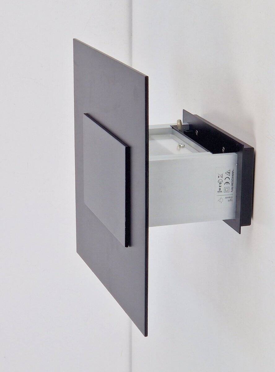 Modern Wall Lamp Lightdrawer 30 by Carlo Forcolini for Oy Light, 1990s
