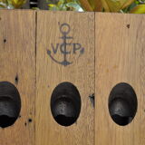 Veuve Clicquot-Ponsardin champagne desk