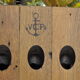 Veuve Clicquot-Ponsardin champagne desk