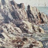 Peinture marine