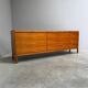 Large mid-century modern sideboard, Germany 1960s