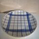 Checkered plate duo