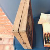 Coffret de jeux ancien