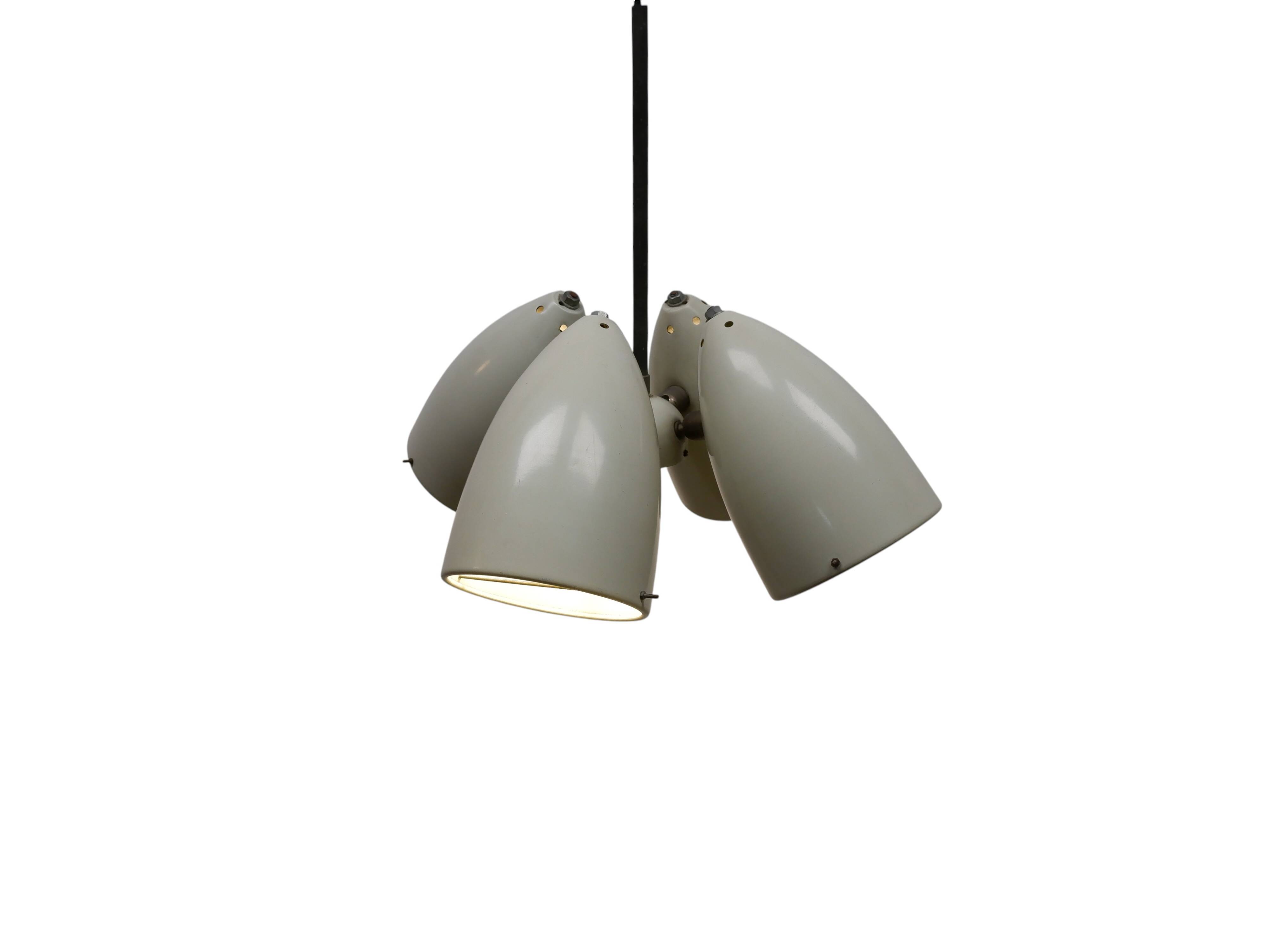 Suspension industrielle, années 1950