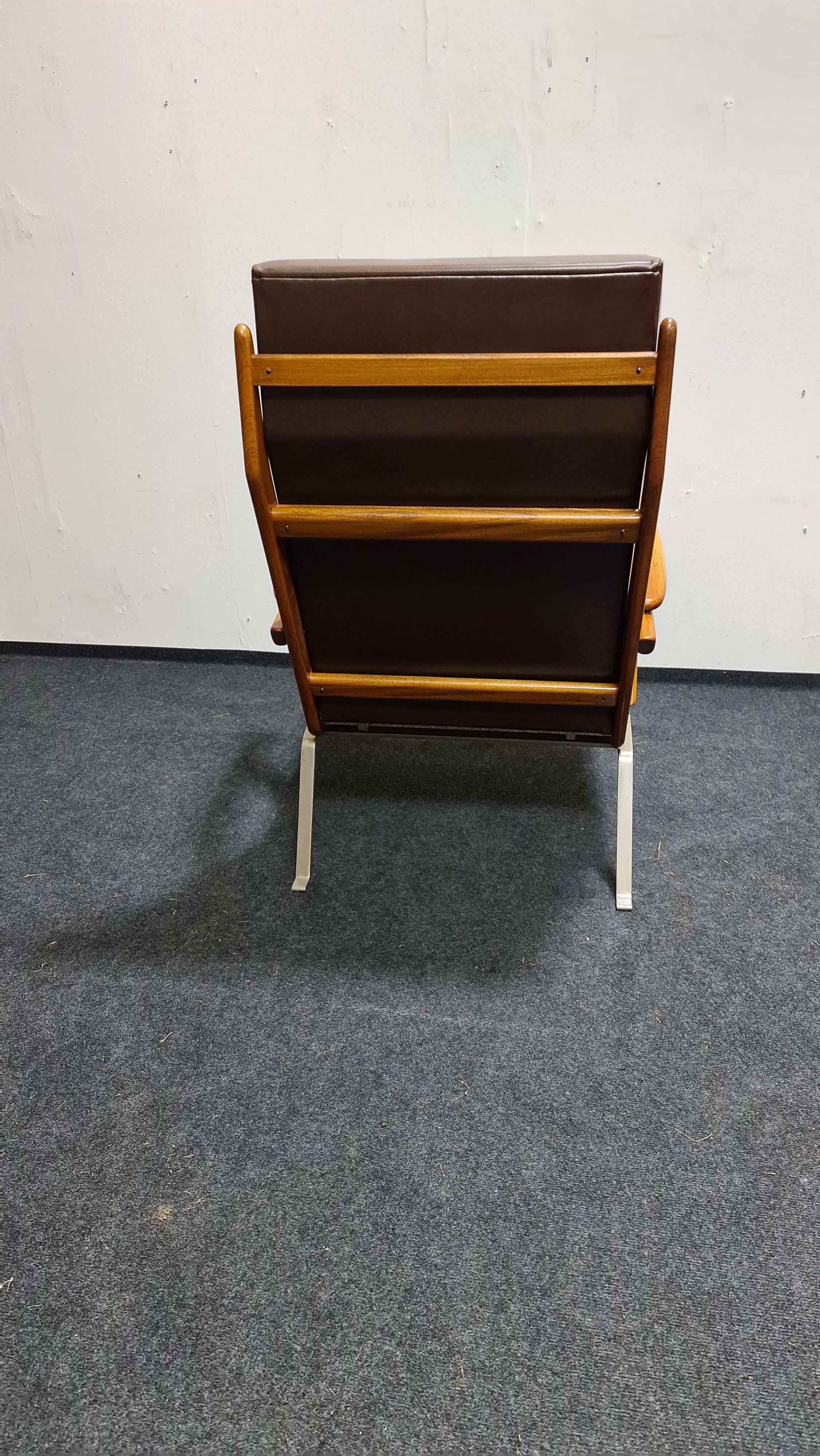 Pair of armchairs