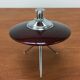Spage age table lighter, tripod flying saucer