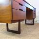 Uniflex teak desk, 1960
